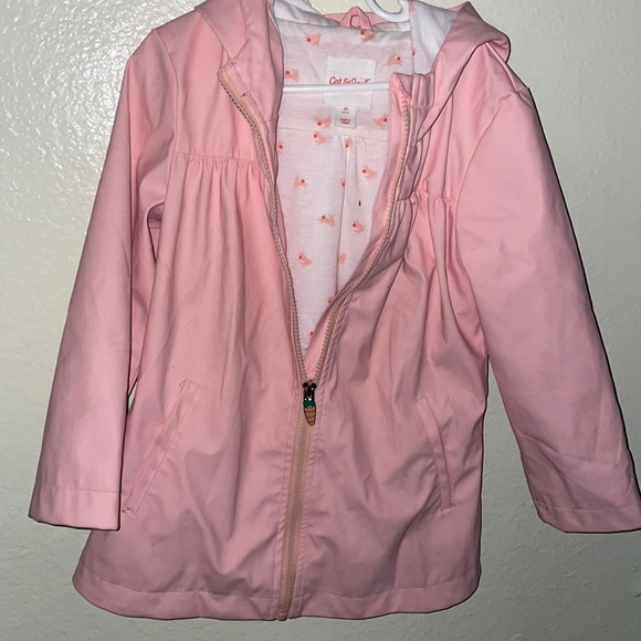 Cat & Jack Jackets & Coats Toddler Rain Coat 5t Poshmark